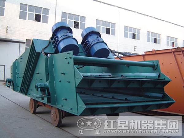 直線振動(dòng)篩