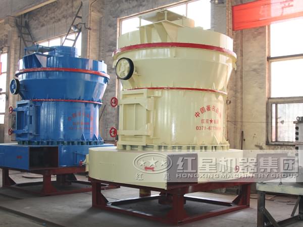 紅星機(jī)器雷蒙磨粉機(jī)