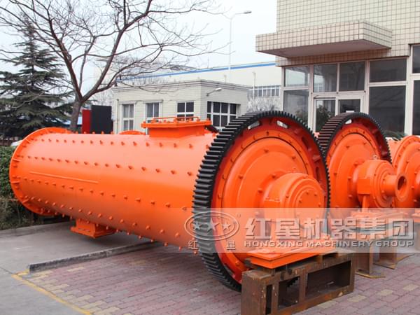 紅星機(jī)器球磨機(jī)