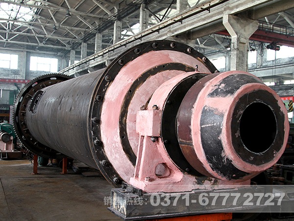 鐵礦石球磨機(jī)