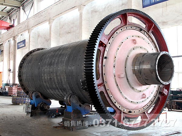 螢石礦球磨機(jī)