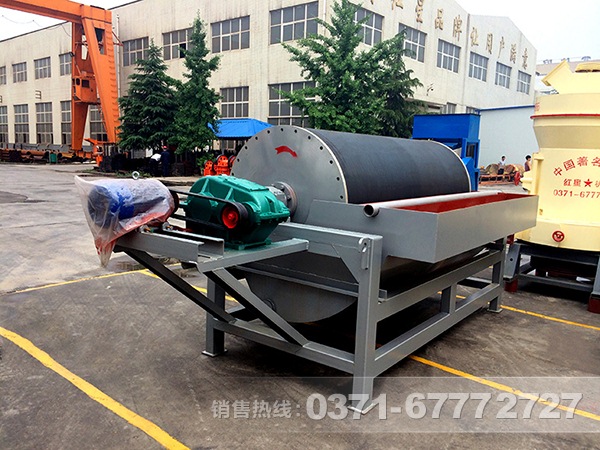 鋼渣磁選機(jī)