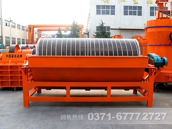 鋼渣磁選機(jī)