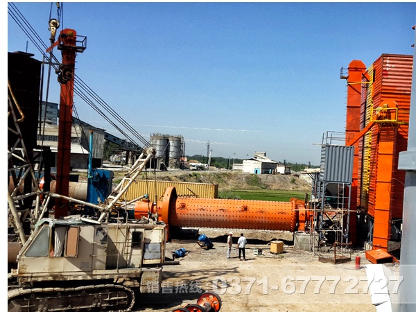 金礦浮選工藝流程