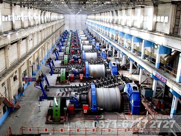 錳礦石選礦生產(chǎn)線