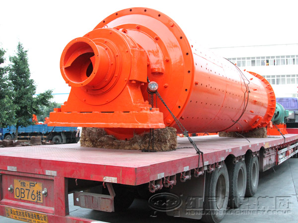 濕式球磨機(jī)生產(chǎn)廠家