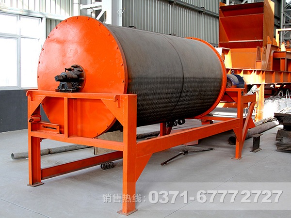 干式鐵粉磁選機