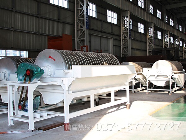 長石除鐵磁選機