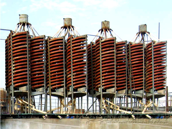 螺旋溜槽生產(chǎn)廠家