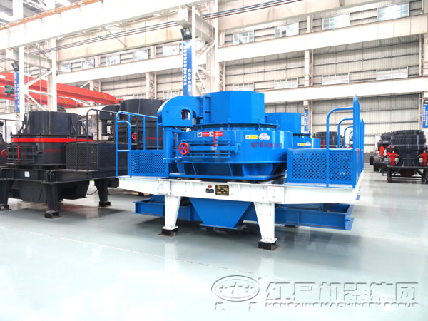 玄武巖制砂設備