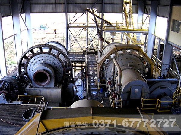 石墨選礦設(shè)備