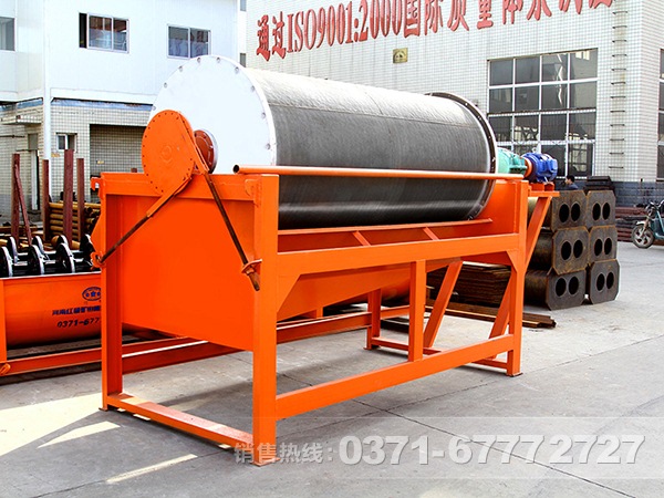 鉀長(zhǎng)石精選磁選機(jī)