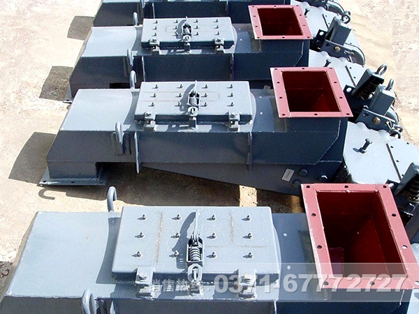 電磁振動給料機