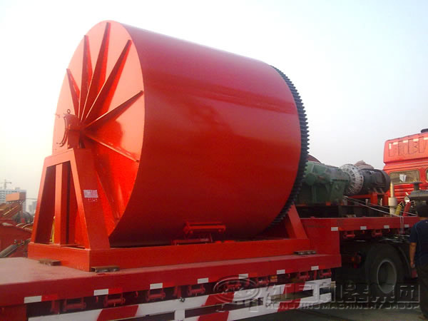 陶瓷球磨機生產(chǎn)廠家