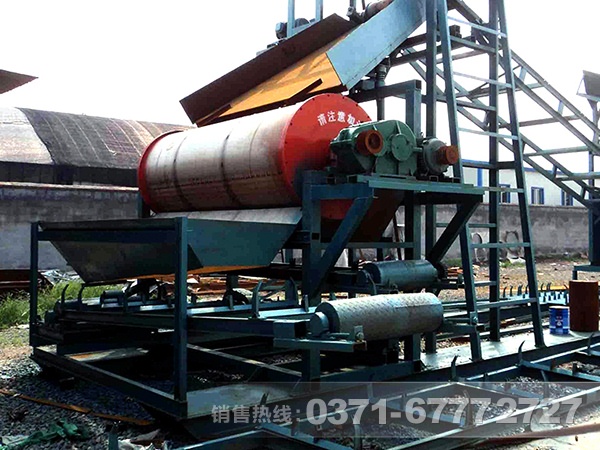石英砂選礦設(shè)備