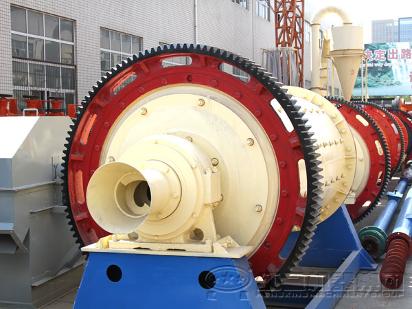 立式球磨機價格