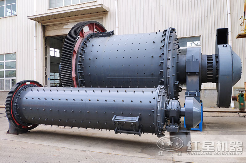 干磨球磨機型號齊全