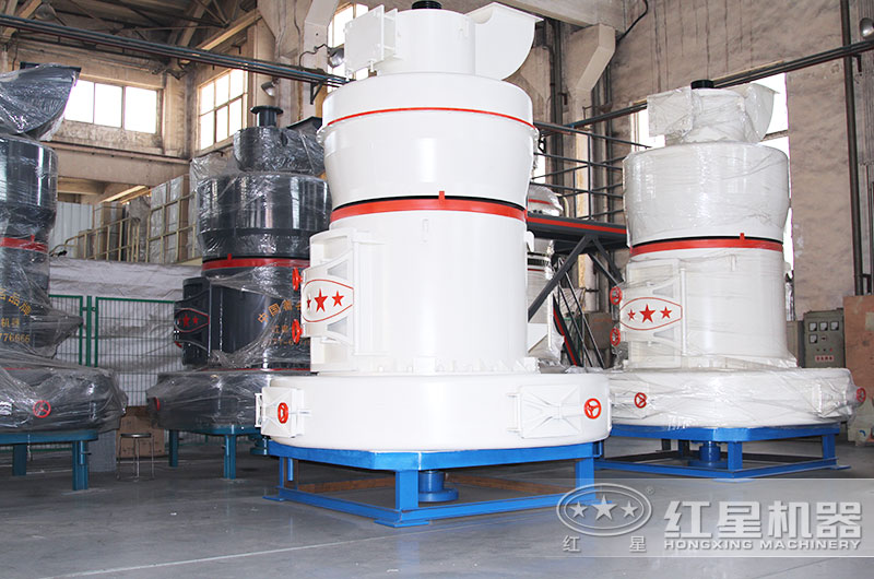 石油焦磨粉機(jī)圖片