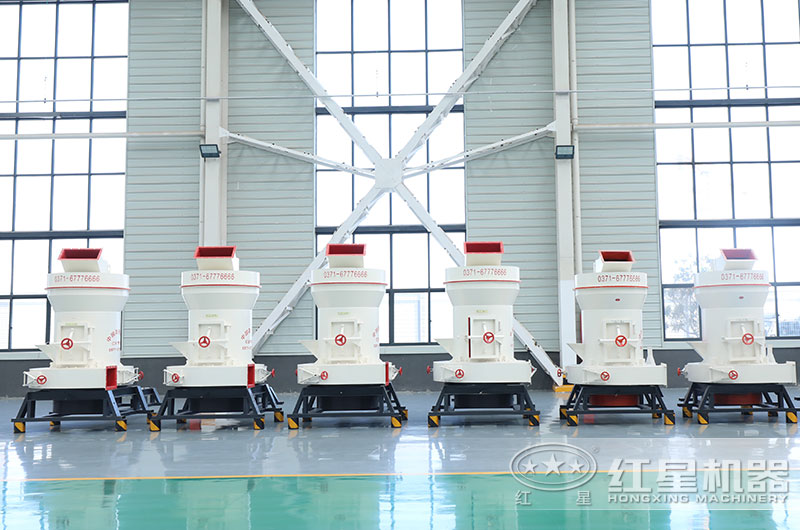 雷蒙磨粉機(jī)圖片