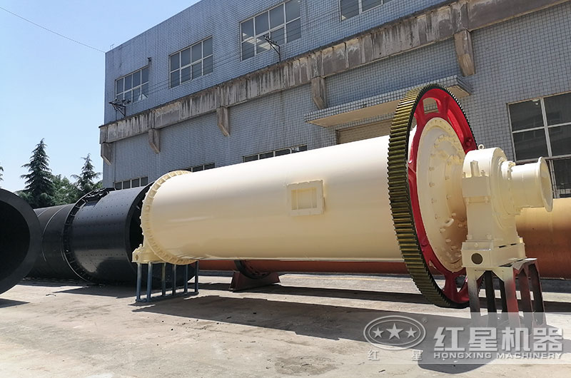 2170球磨機(jī)圖片