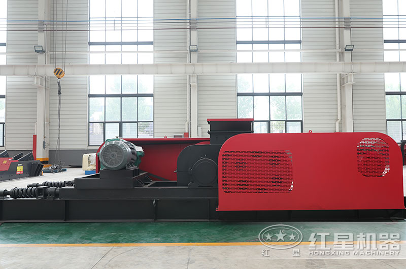 對(duì)輥式碎石粉碎機(jī)圖片 對(duì)輥式碎石粉碎機(jī)圖片