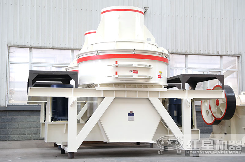 HX制石子機(jī)圖片