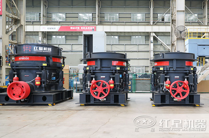 圓錐碎石機(jī)圖片