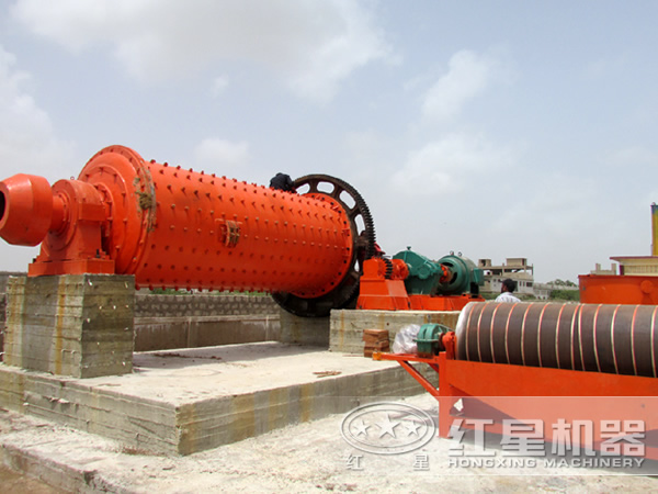 節(jié)能球磨機