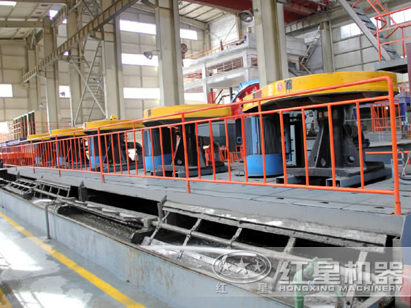 金礦選礦浮選機(jī)