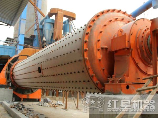 節(jié)能球磨機(jī)