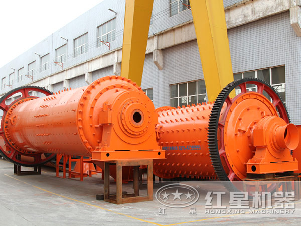 鐵礦球磨機廠家