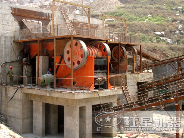 顎式破碎機(jī)價格