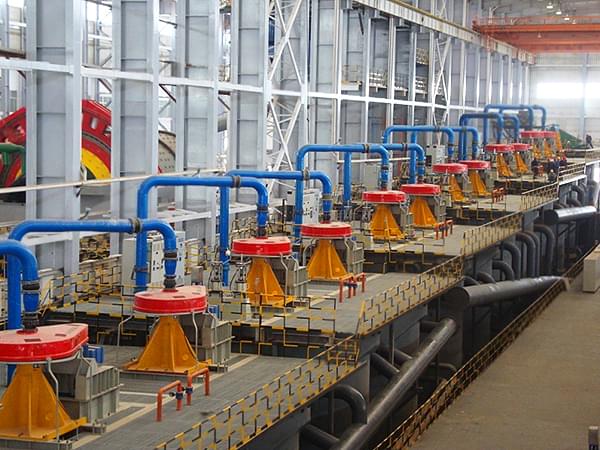 時產(chǎn)50-80噸鉀長石選礦生產(chǎn)線