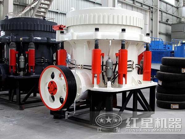液壓圓錐破碎機優(yōu)勢