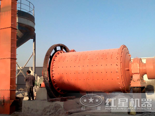 河南球磨機(jī)廠家