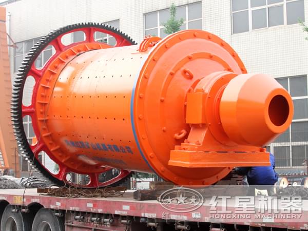 1.2×4.5米球磨機(jī)價格