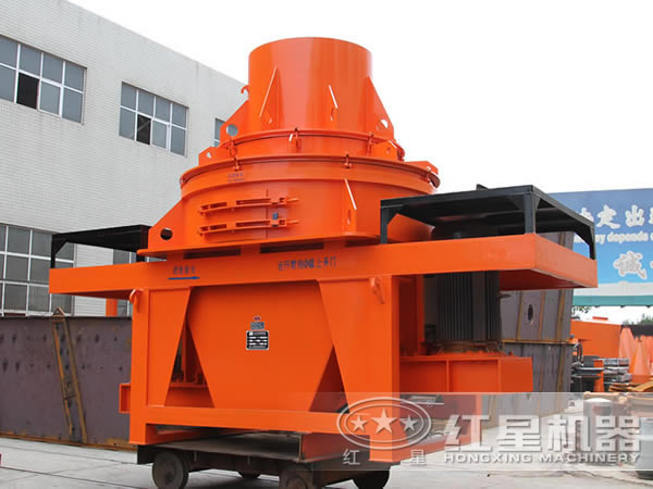 直通沖擊式破碎機(jī)產(chǎn)能