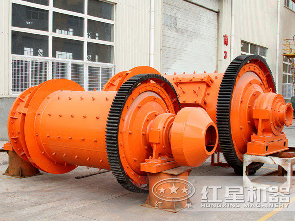 格子型球磨機(jī)