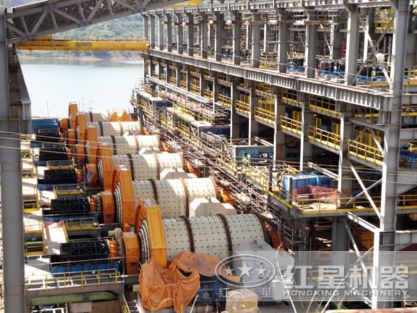 赤鐵礦選礦設備