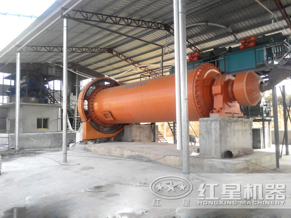 環(huán)保、節(jié)能球磨機