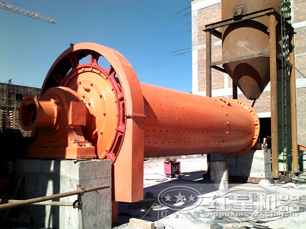 環(huán)保、節(jié)能球磨機