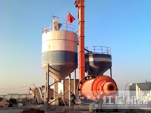 粉煤灰球磨機(jī)型號