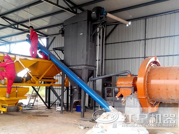 小型球磨機(jī)