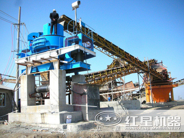 優(yōu)質(zhì)砂石骨料生產(chǎn)設(shè)備