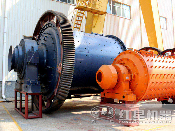 鋼渣球磨機(jī)