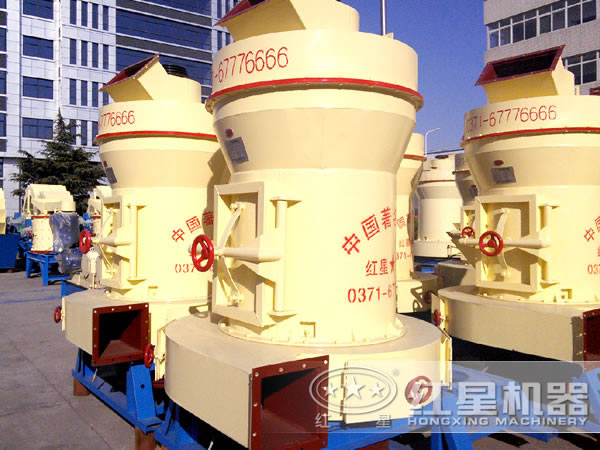 重鈣粉磨粉設(shè)備