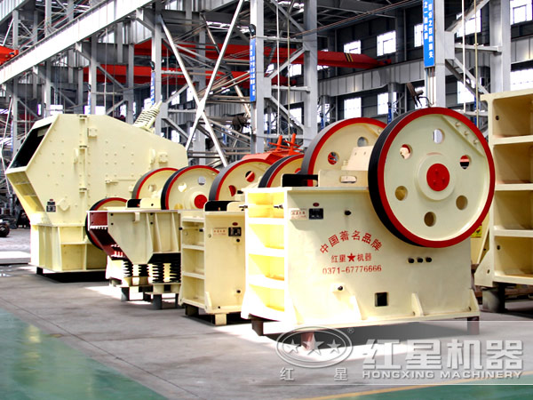 石子破碎機(jī)