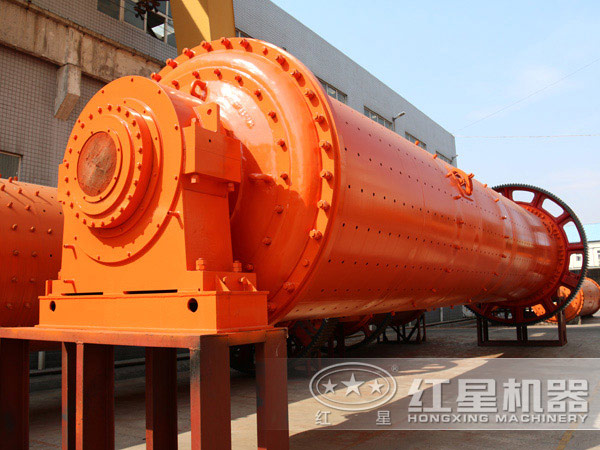 大型球磨機規(guī)格型號