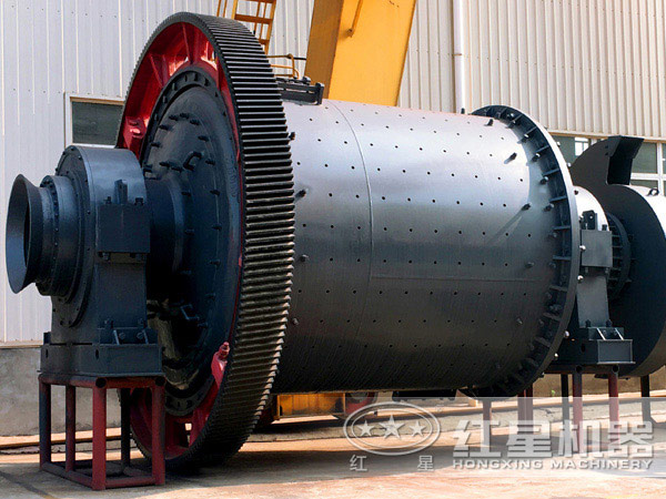 水煤漿球磨機(jī)