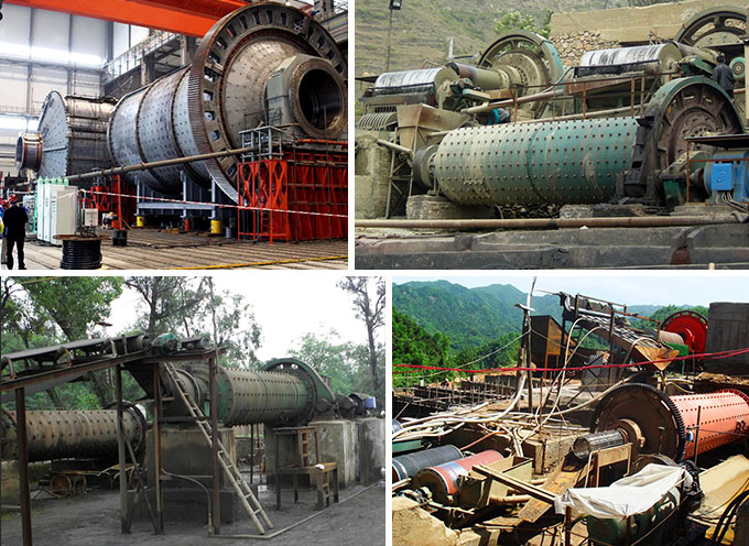 鋁渣生產(chǎn)線(xiàn)客戶(hù)現(xiàn)場(chǎng)